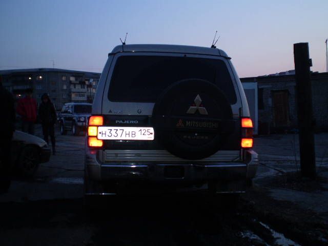 1994 Mitsubishi Pajero