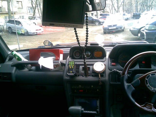 1994 Mitsubishi Pajero