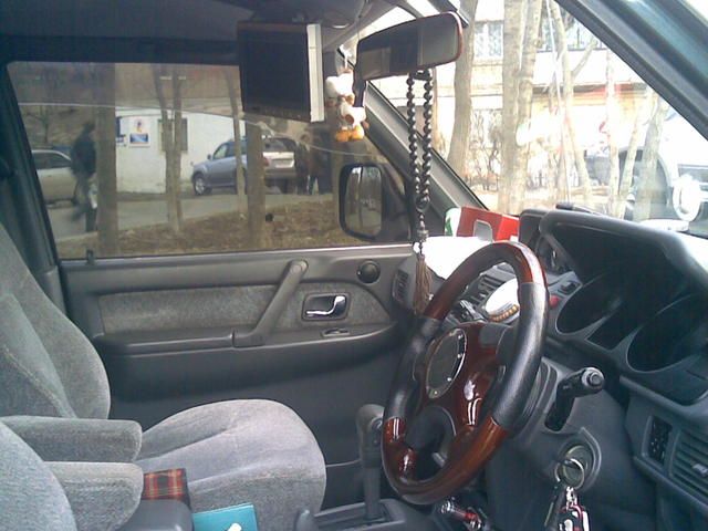 1994 Mitsubishi Pajero