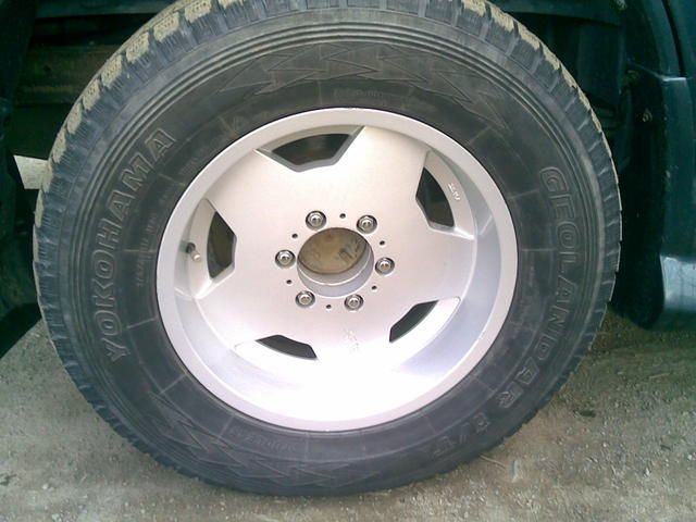 1994 Mitsubishi Pajero