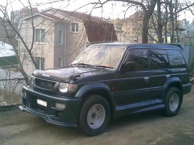 1994 Mitsubishi Pajero