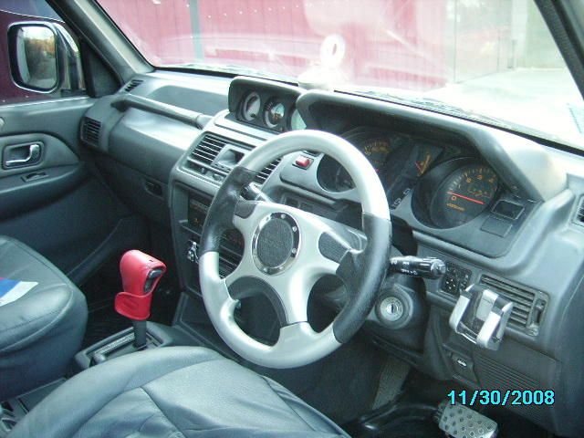 1994 Mitsubishi Pajero