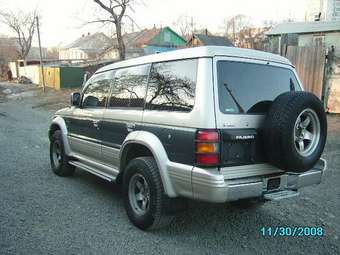 1994 Pajero