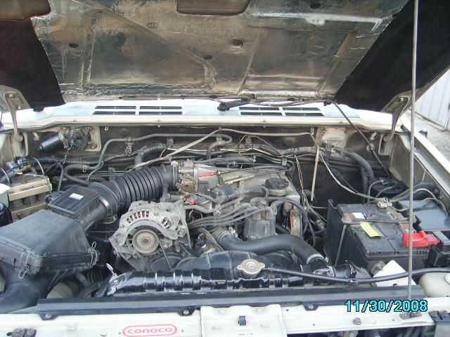 1994 Mitsubishi Pajero