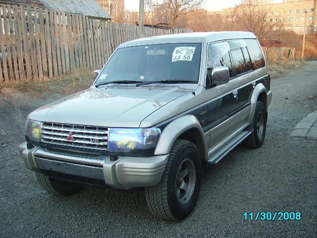 1994 Mitsubishi Pajero