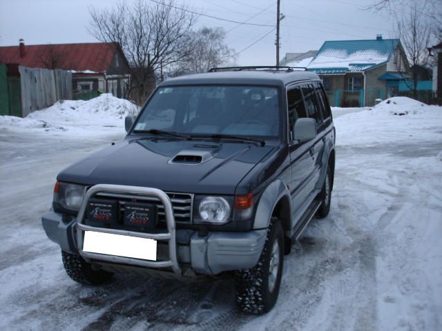 1994 Mitsubishi Pajero