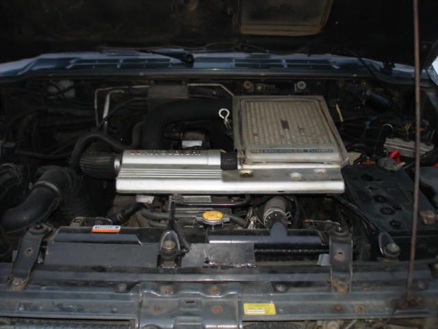 1994 Mitsubishi Pajero