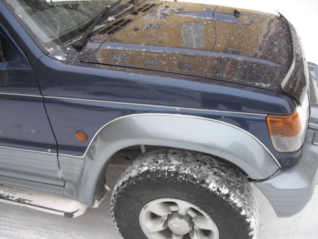 1994 Mitsubishi Pajero