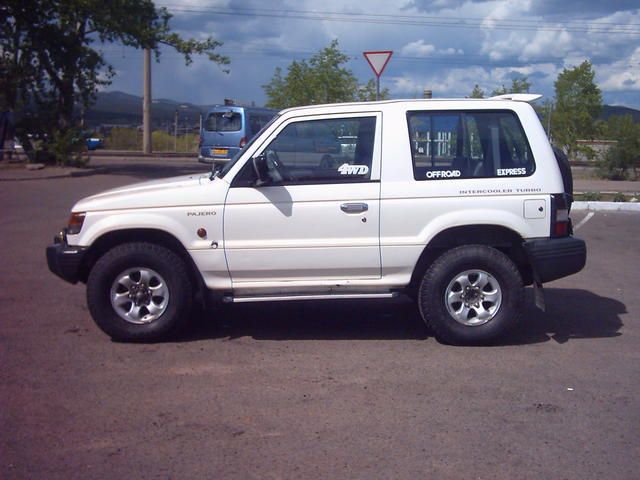 1994 Mitsubishi Pajero