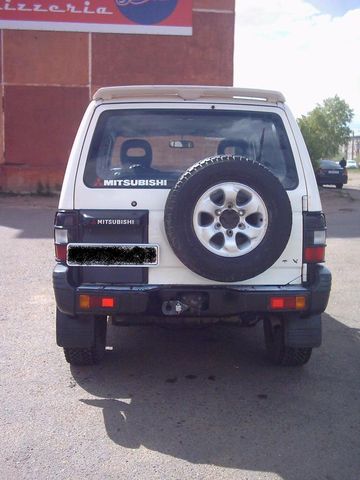 1994 Mitsubishi Pajero