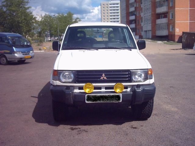 1994 Mitsubishi Pajero