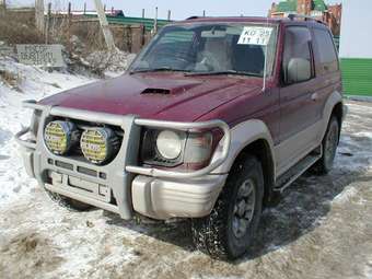 1994 Mitsubishi Pajero