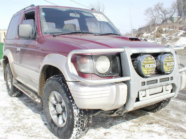 1994 Mitsubishi Pajero