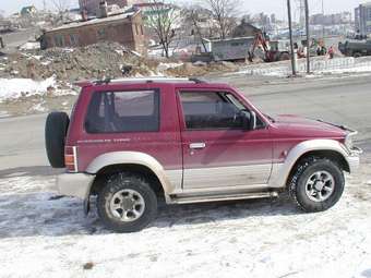 Mitsubishi Pajero