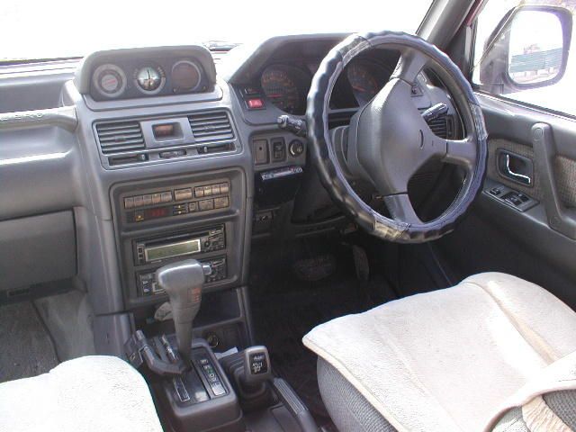 1994 Mitsubishi Pajero