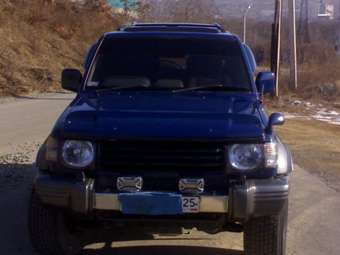 1994 Mitsubishi Pajero