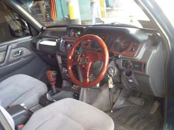 1994 Pajero