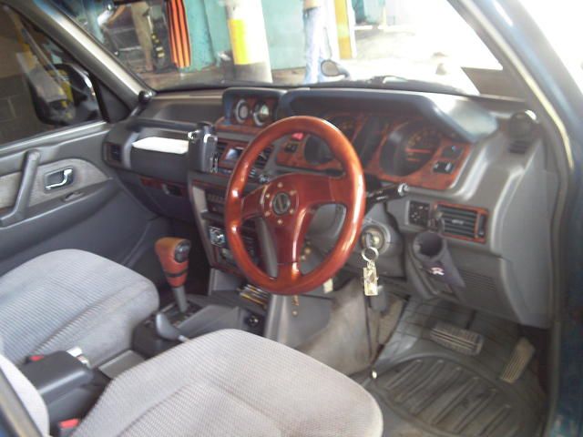 1994 Mitsubishi Pajero