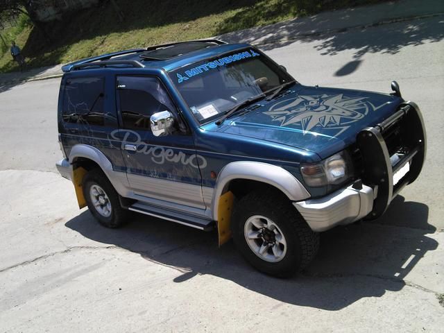 1994 Mitsubishi Pajero