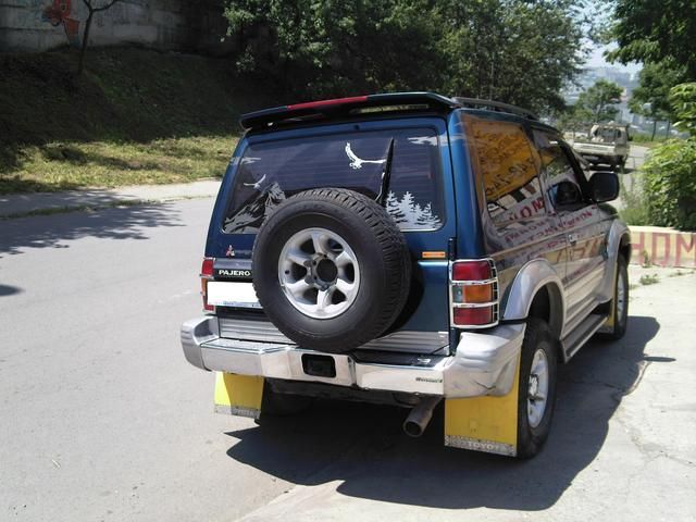 1994 Mitsubishi Pajero