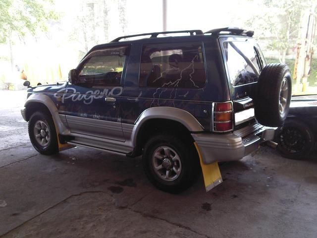 1994 Mitsubishi Pajero