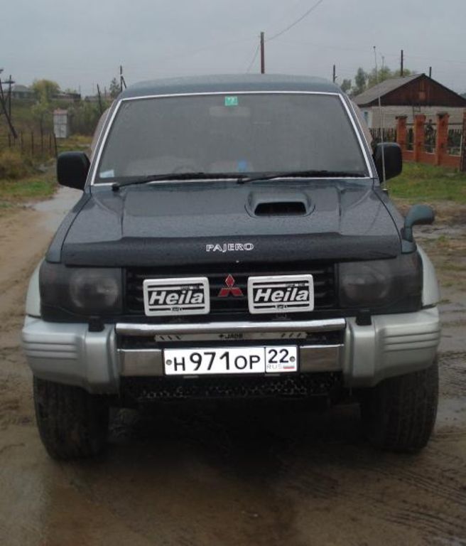1994 Mitsubishi Pajero