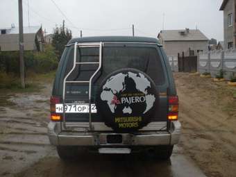 Mitsubishi Pajero