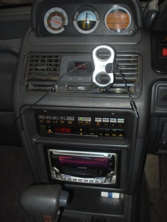 1994 Mitsubishi Pajero