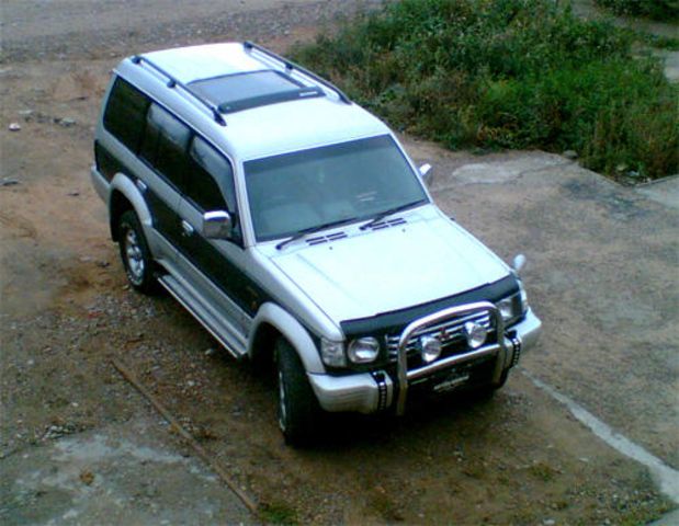 1994 Mitsubishi Pajero