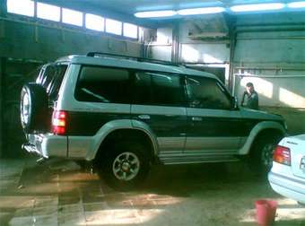 1994 Pajero