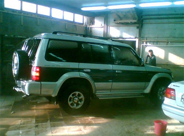1994 Mitsubishi Pajero