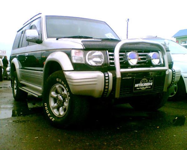 1994 Mitsubishi Pajero