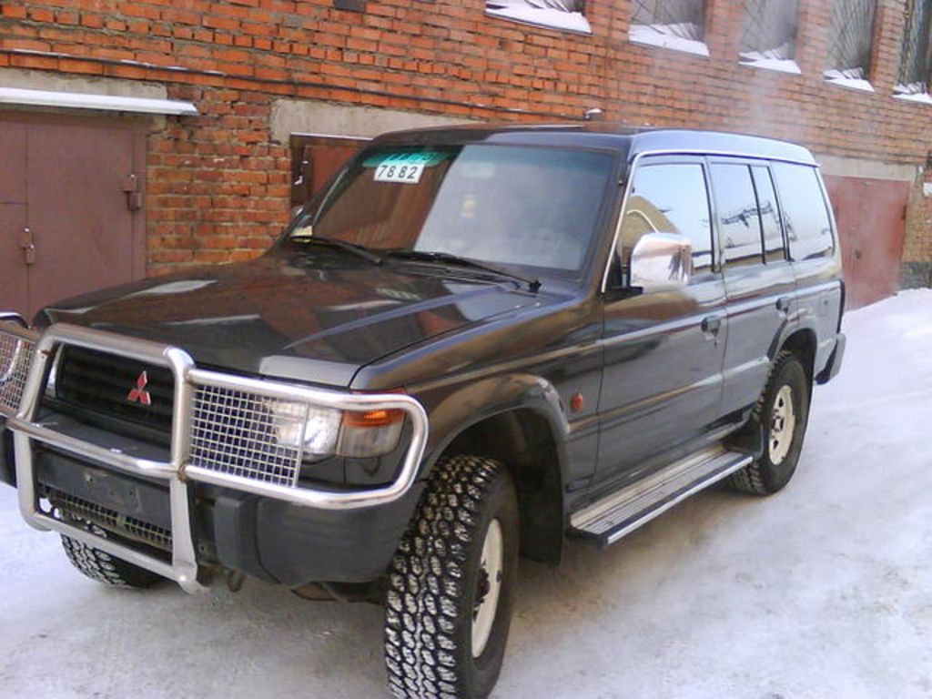 1994 Mitsubishi Pajero