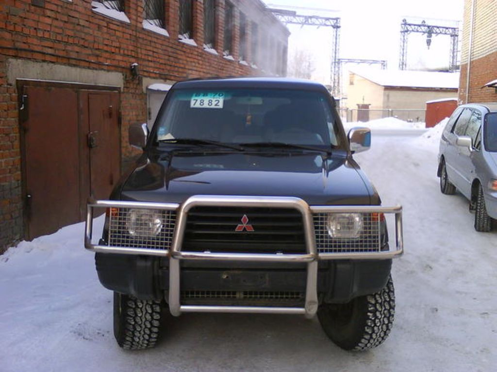 1994 Mitsubishi Pajero