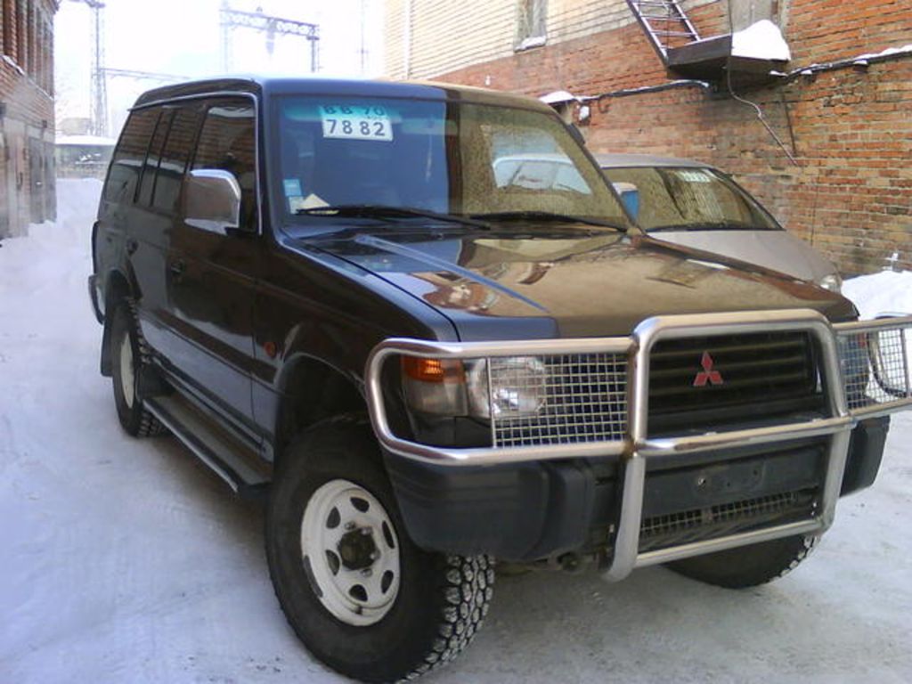 1994 Mitsubishi Pajero