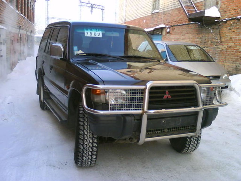 1994 Mitsubishi Pajero