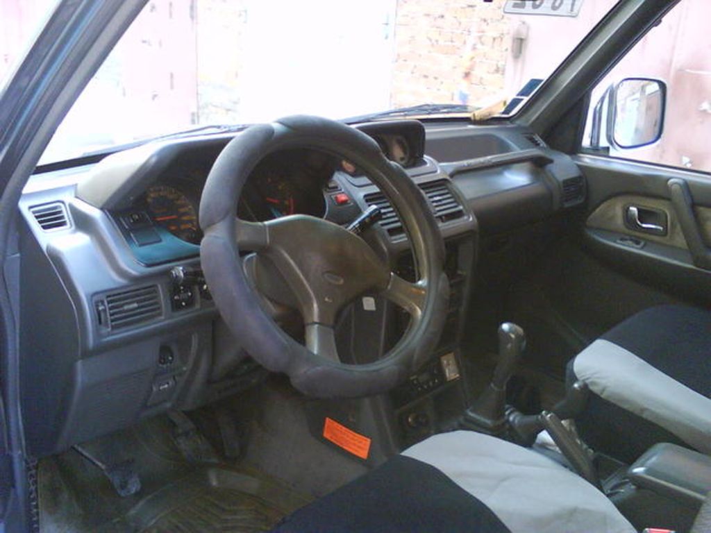 1994 Mitsubishi Pajero