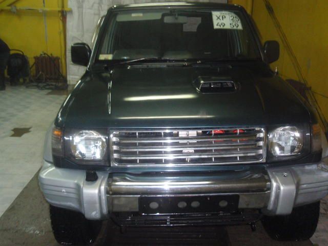 1994 Mitsubishi Pajero