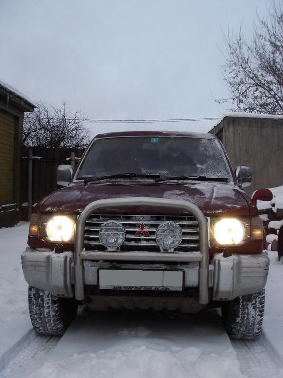1994 Mitsubishi Pajero