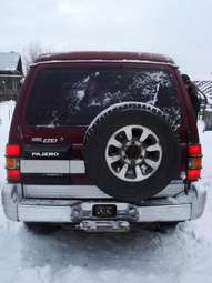 1994 Pajero