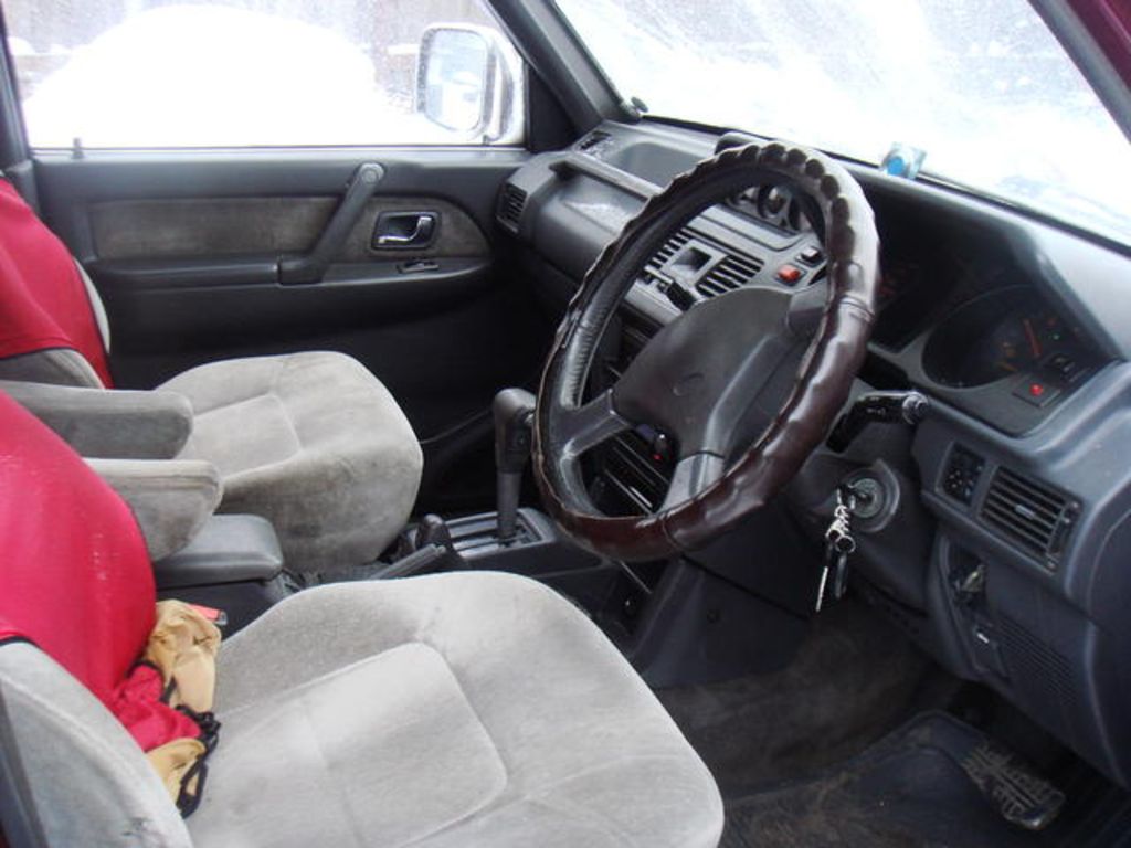 1994 Mitsubishi Pajero