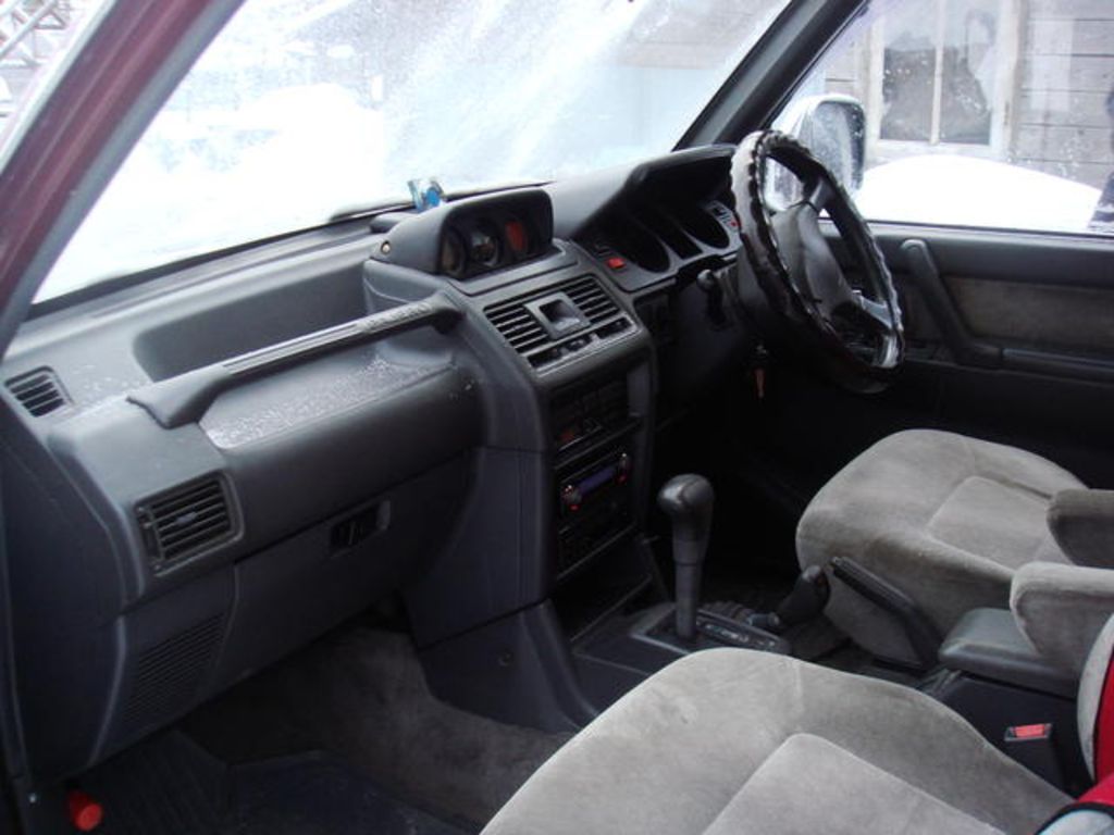 1994 Mitsubishi Pajero