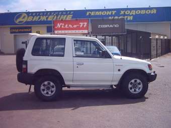 1994 Pajero