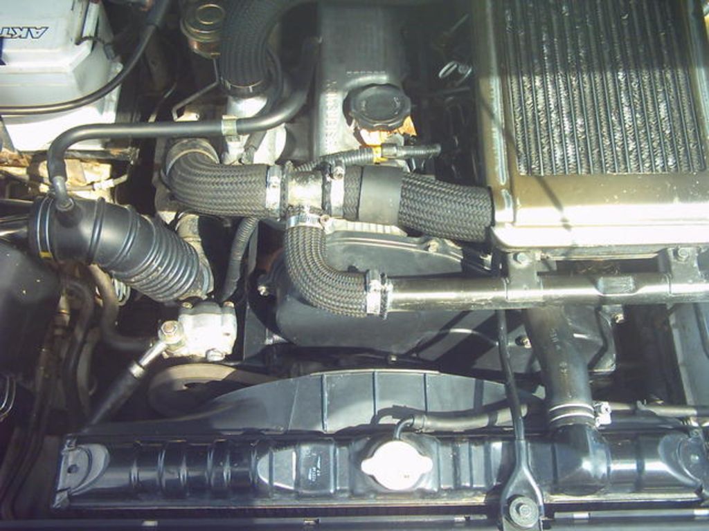 1994 Mitsubishi Pajero