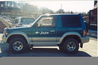 1994 Mitsubishi Pajero