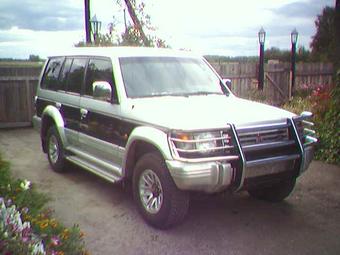 1994 Mitsubishi Pajero