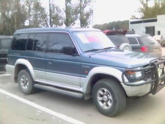 1994 Mitsubishi Pajero