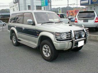 1994 Mitsubishi Pajero