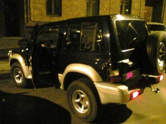 1994 Mitsubishi Pajero