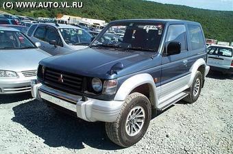 1994 Mitsubishi Pajero